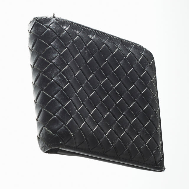 BOTTEGA VENETA LEATHER WALLET