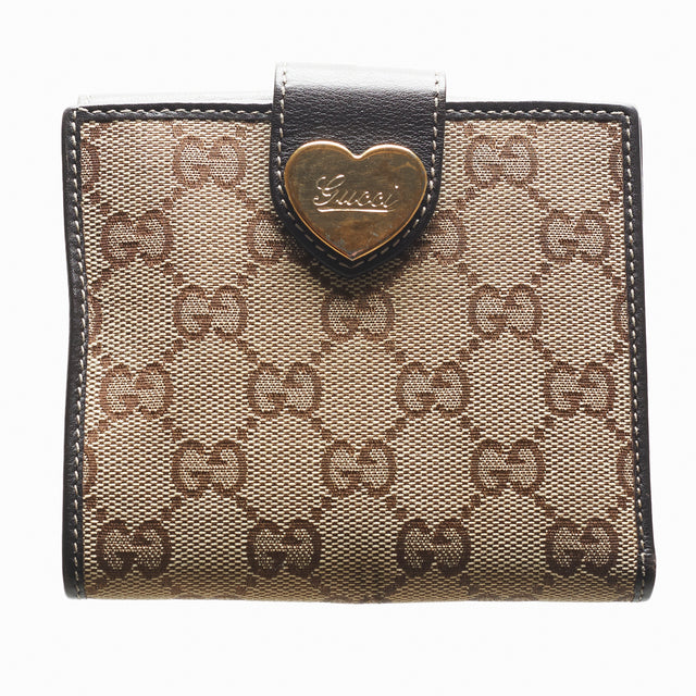 GUCCI MONOGRAM WALLET