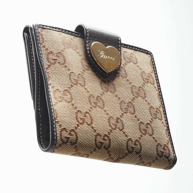 GUCCI MONOGRAM WALLET