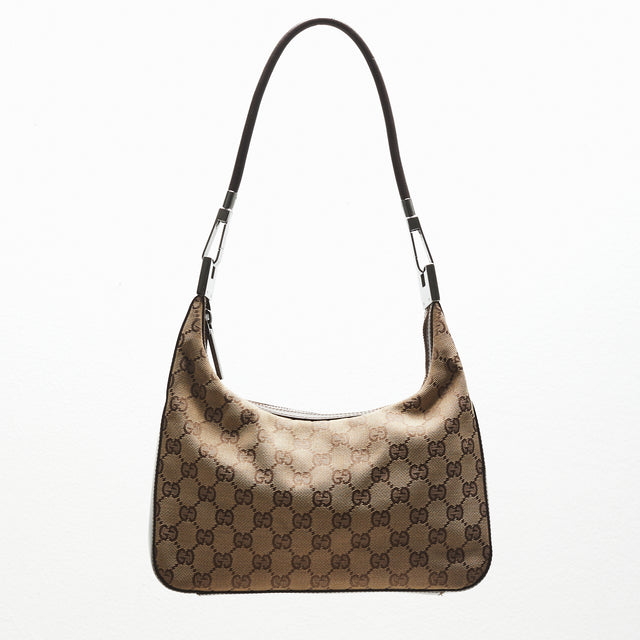 GUCCI MONOGRAM HAND BAG