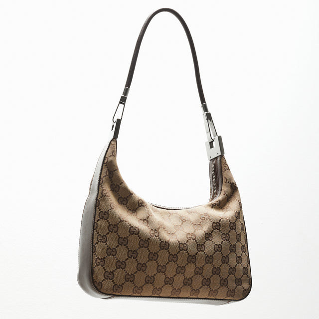GUCCI MONOGRAM HAND BAG