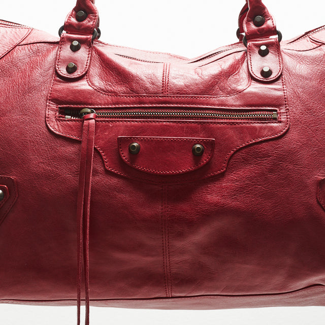 BALENCIAGA THE GIANT BAG