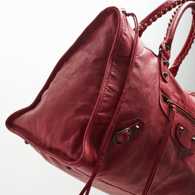 BALENCIAGA THE GIANT BAG