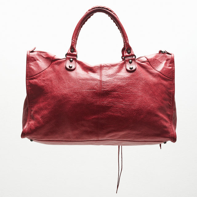 BALENCIAGA THE GIANT BAG