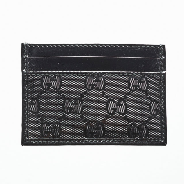 GUCCI IMPRIME CARD HOLDER