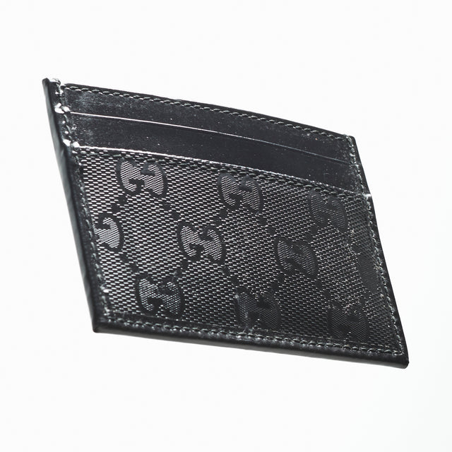 GUCCI IMPRIME CARD HOLDER