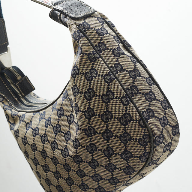 GUCCI MONOGRAM HAND BAG