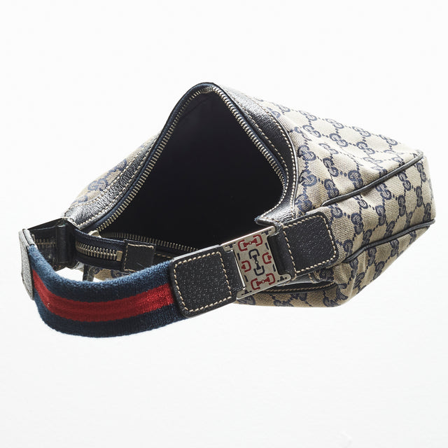 GUCCI MONOGRAM HAND BAG