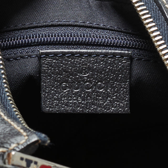 GUCCI MONOGRAM HAND BAG