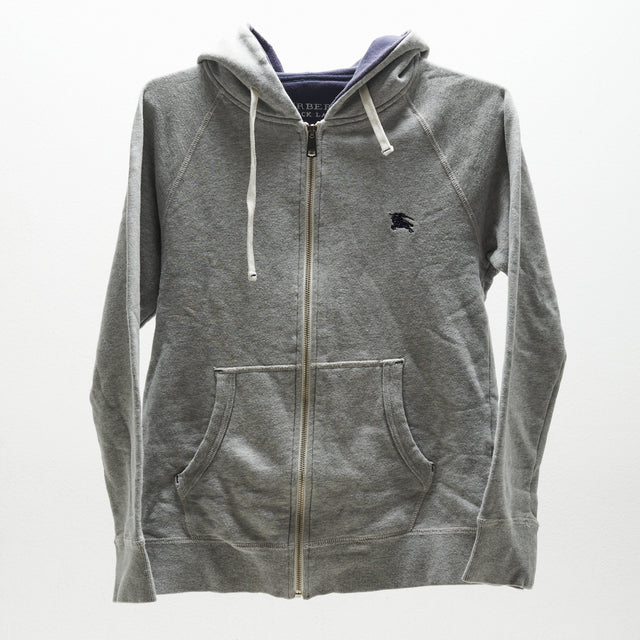 BURBERRY BLACK LABEL ZIP HOODIE