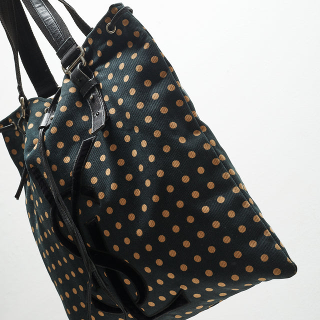 SAINT LAURENT KAHALA TOTE BAG