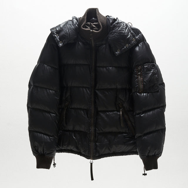ITALIAN DESIGNER PUFFER JACKET
