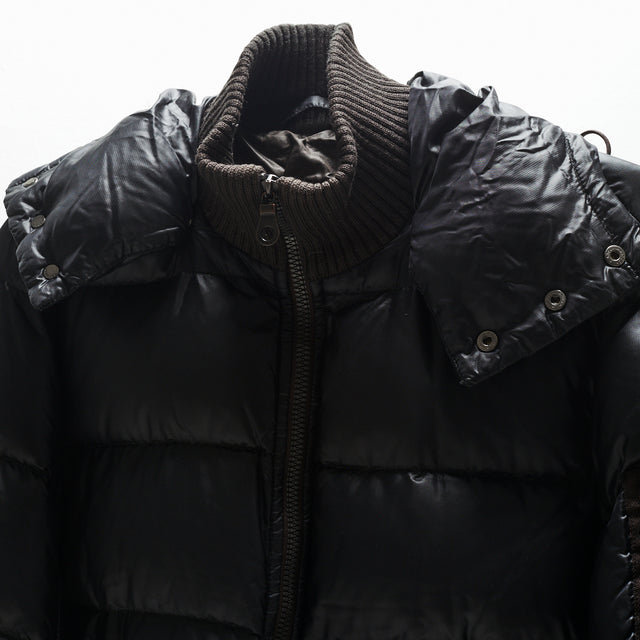 ITALIAN DESIGNER PUFFER JACKET