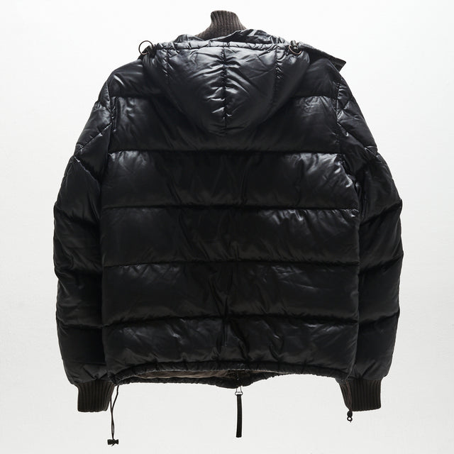 ITALIAN DESIGNER PUFFER JACKET
