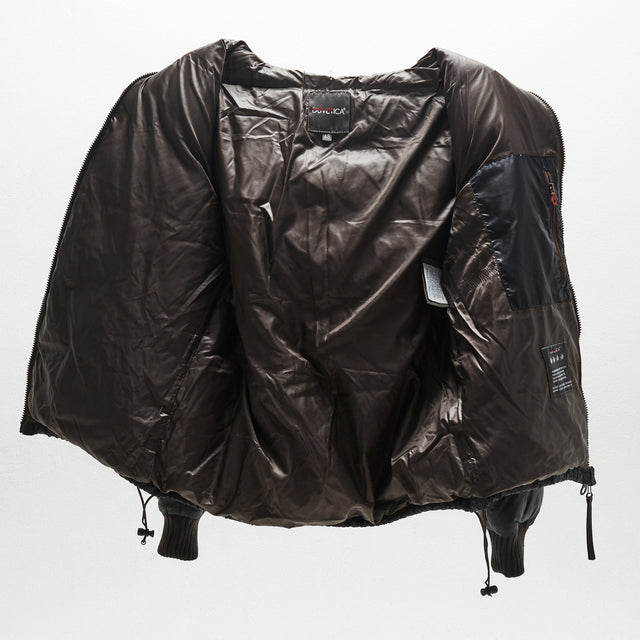 ITALIAN DESIGNER PUFFER JACKET