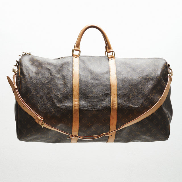 LOUIS VUITTON BANDOULIERE KEEP ALL 60