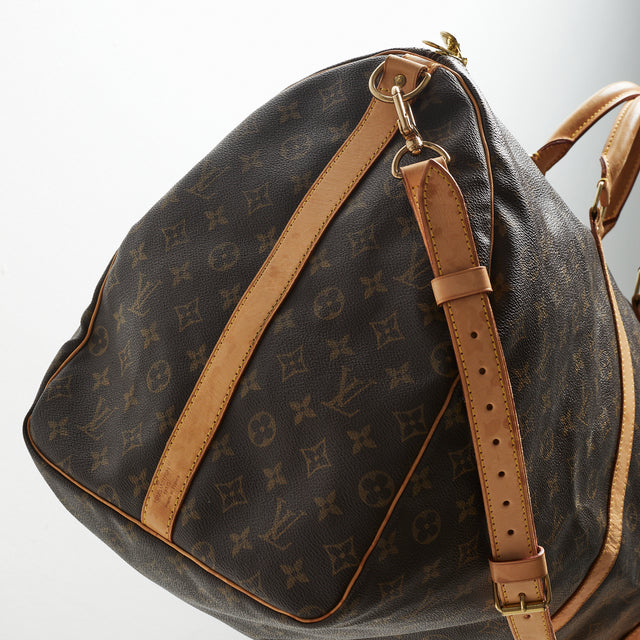 LOUIS VUITTON BANDOULIERE KEEP ALL 60