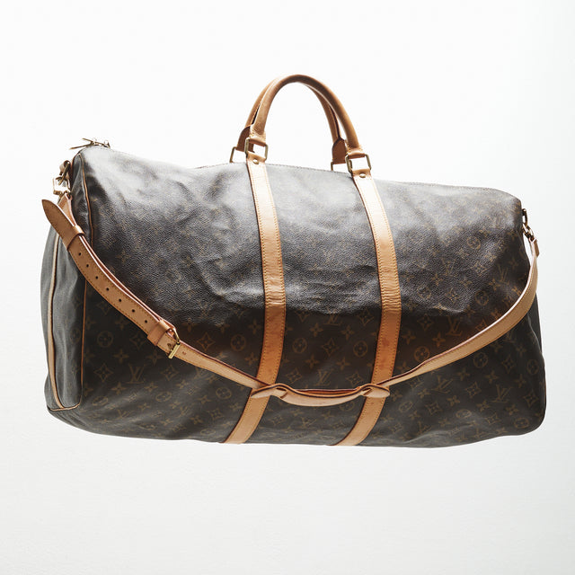 LOUIS VUITTON BANDOULIERE KEEP ALL 60