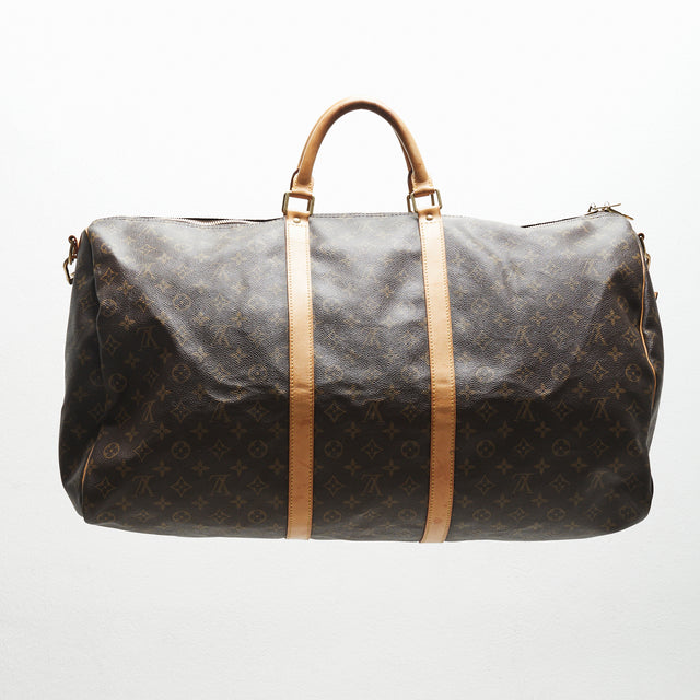 LOUIS VUITTON BANDOULIERE KEEP ALL 60