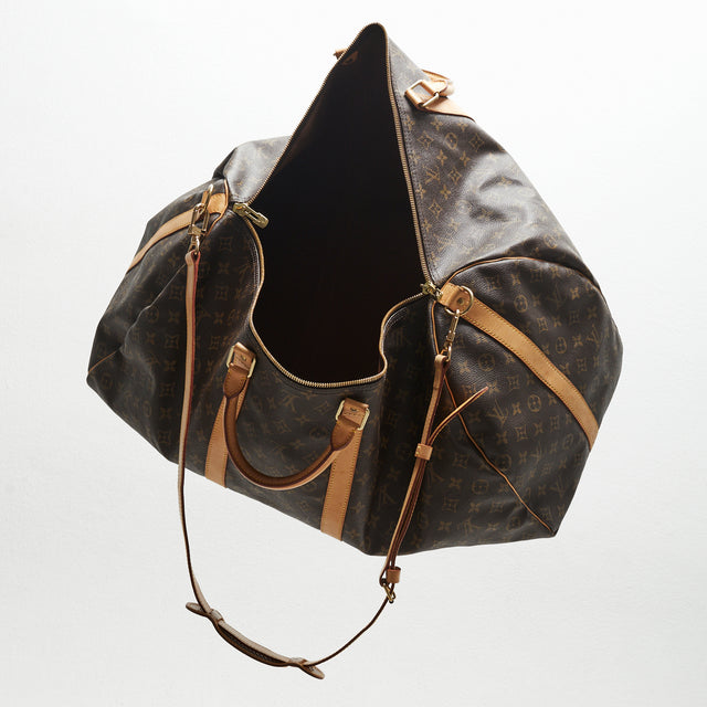 LOUIS VUITTON BANDOULIERE KEEP ALL 60