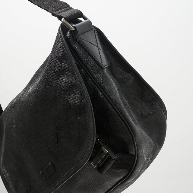 GUCCI IMPRIME MESSENGER BAG