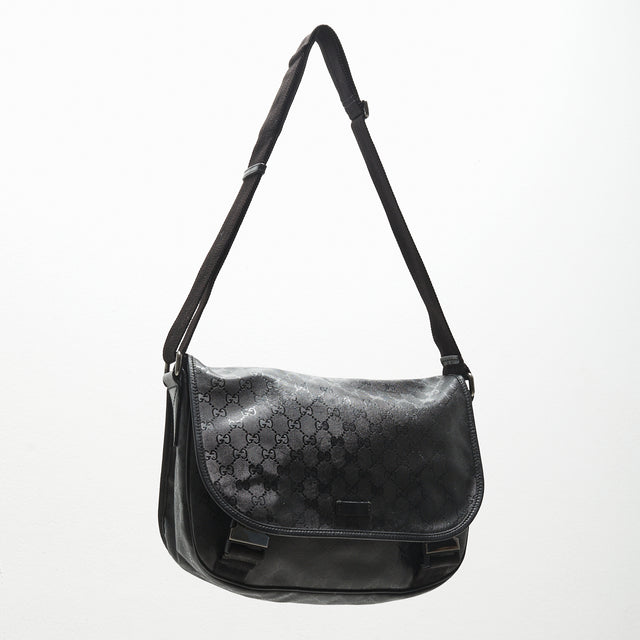 GUCCI IMPRIME MESSENGER BAG