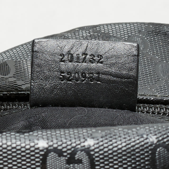 GUCCI IMPRIME MESSENGER BAG