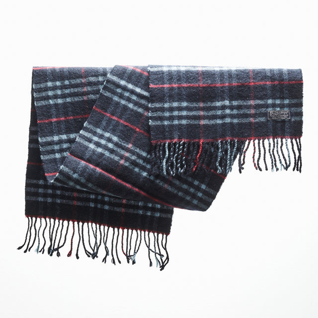 BURBERRY LAMB WOOL SCARF