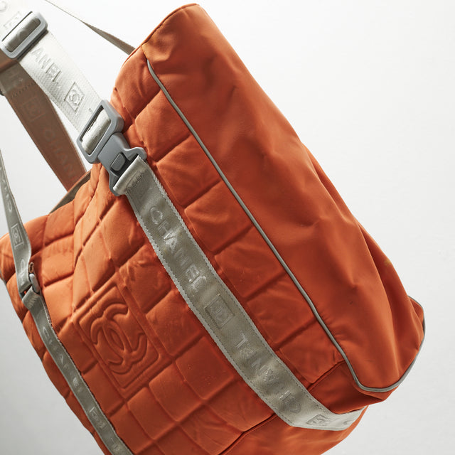 CHANEL SPORT LINE TOTE BAG