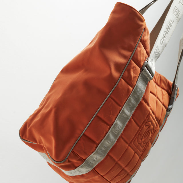 CHANEL SPORT LINE TOTE BAG