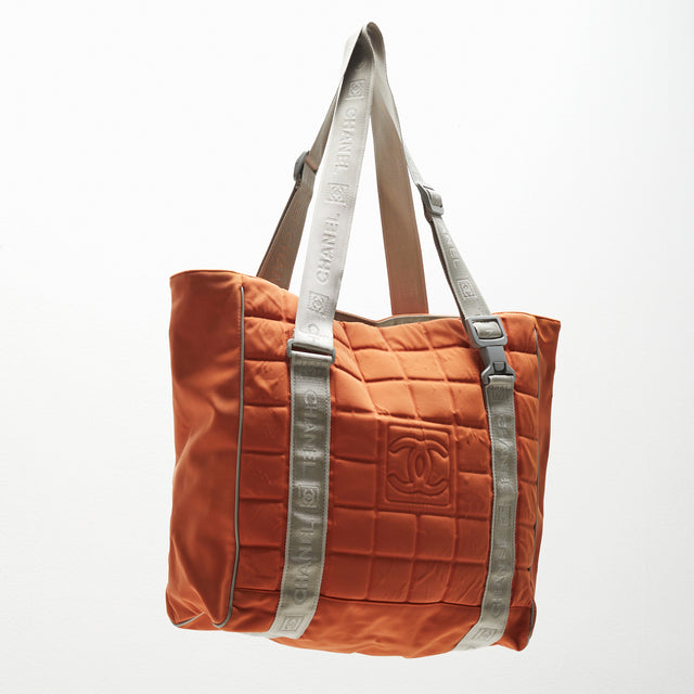 CHANEL SPORT LINE TOTE BAG