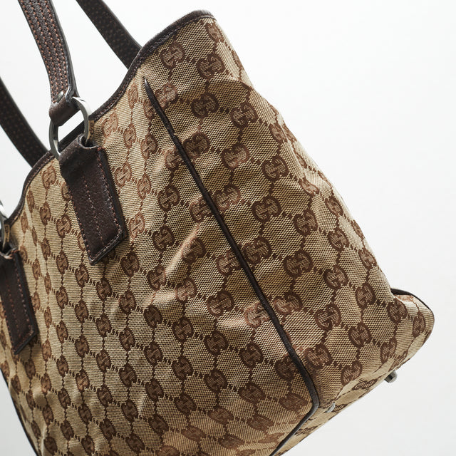 GUCCI MONOGRAM HAND BAG