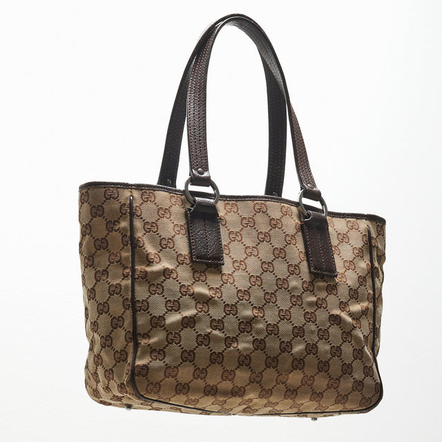 GUCCI MONOGRAM HAND BAG