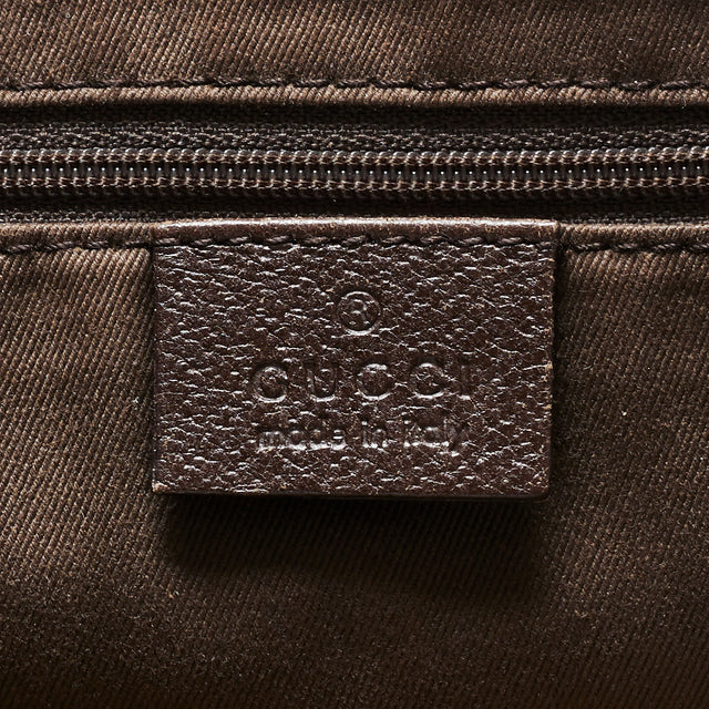 GUCCI MONOGRAM HAND BAG