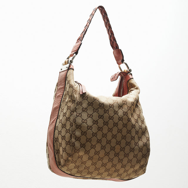 GUCCI BAMBOO HAND BAG