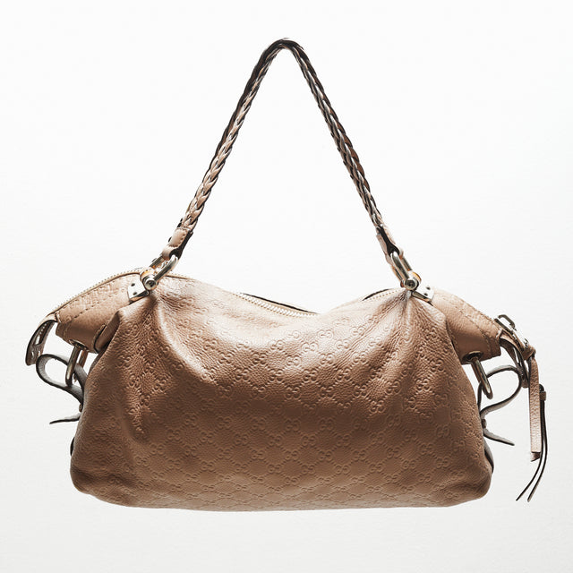 GUCCI BAMBOO HAND BAG