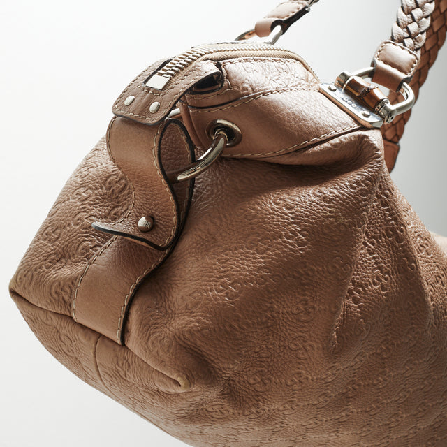 GUCCI BAMBOO HAND BAG