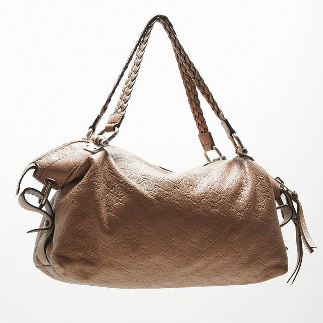 GUCCI BAMBOO HAND BAG