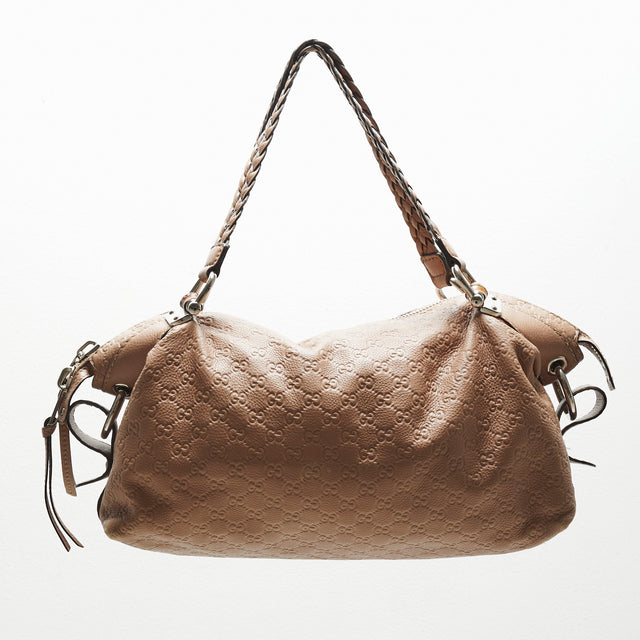 GUCCI BAMBOO HAND BAG