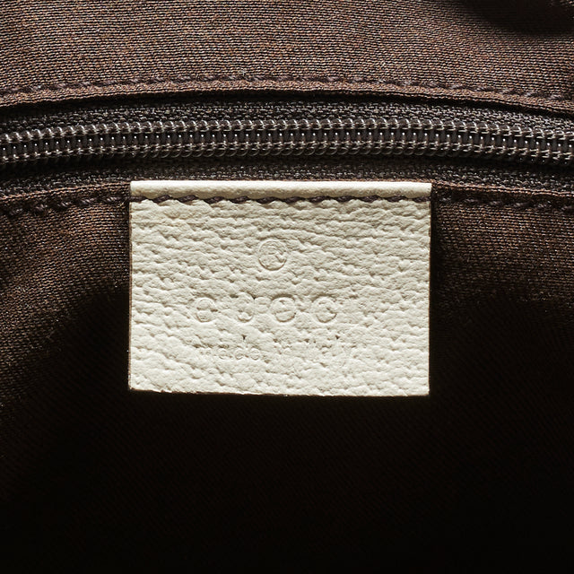 GUCCI MONOGRAM HAND BAG