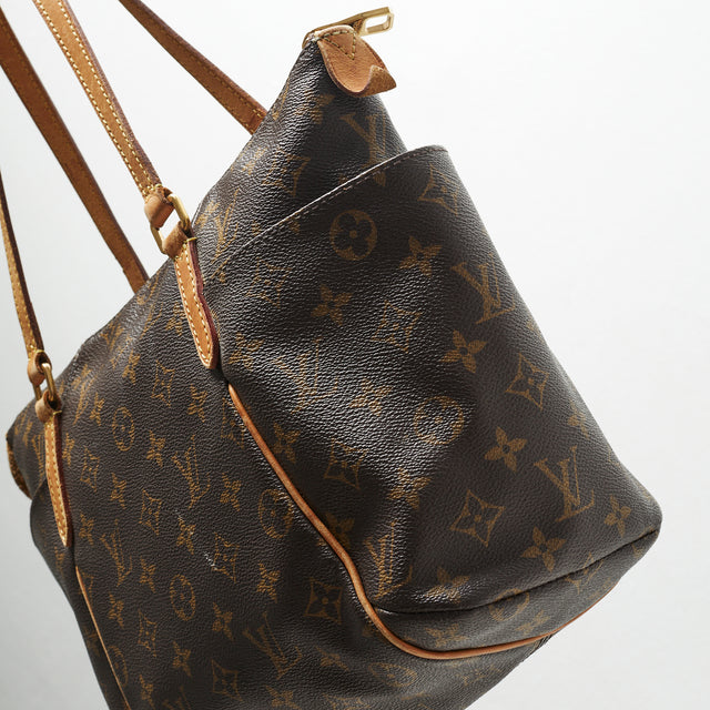 LOUIS VUITTON TOTALLY PM BAG