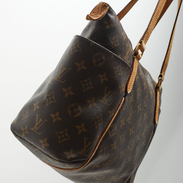 LOUIS VUITTON TOTALLY PM BAG