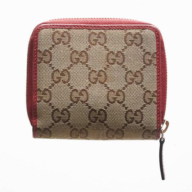 GUCCI MONOGRAM WALLET