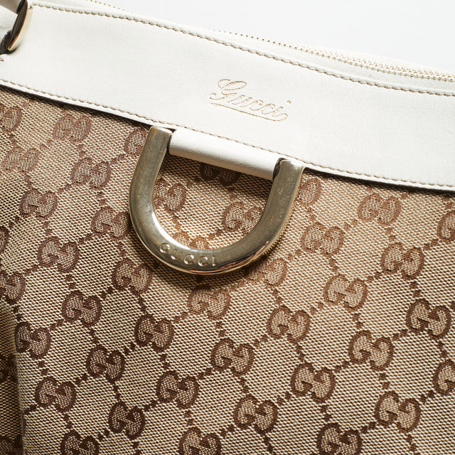 GUCCI ABBEY HAND BAG