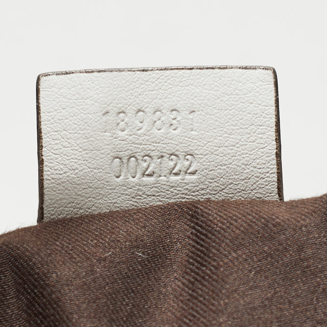 GUCCI ABBEY HAND BAG