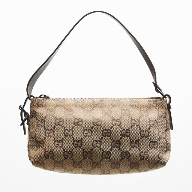 GUCCI MONOGRAM HAND BAG