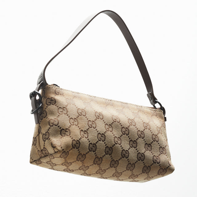 GUCCI MONOGRAM HAND BAG
