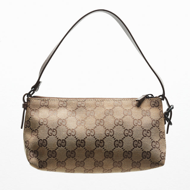 GUCCI MONOGRAM HAND BAG