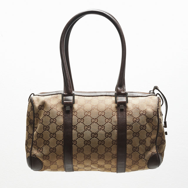 GUCCI MONOGRAM HAND BAG