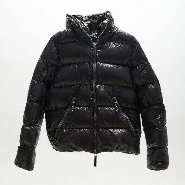 ITALIAN DESIGNER PUFFER JACKET
